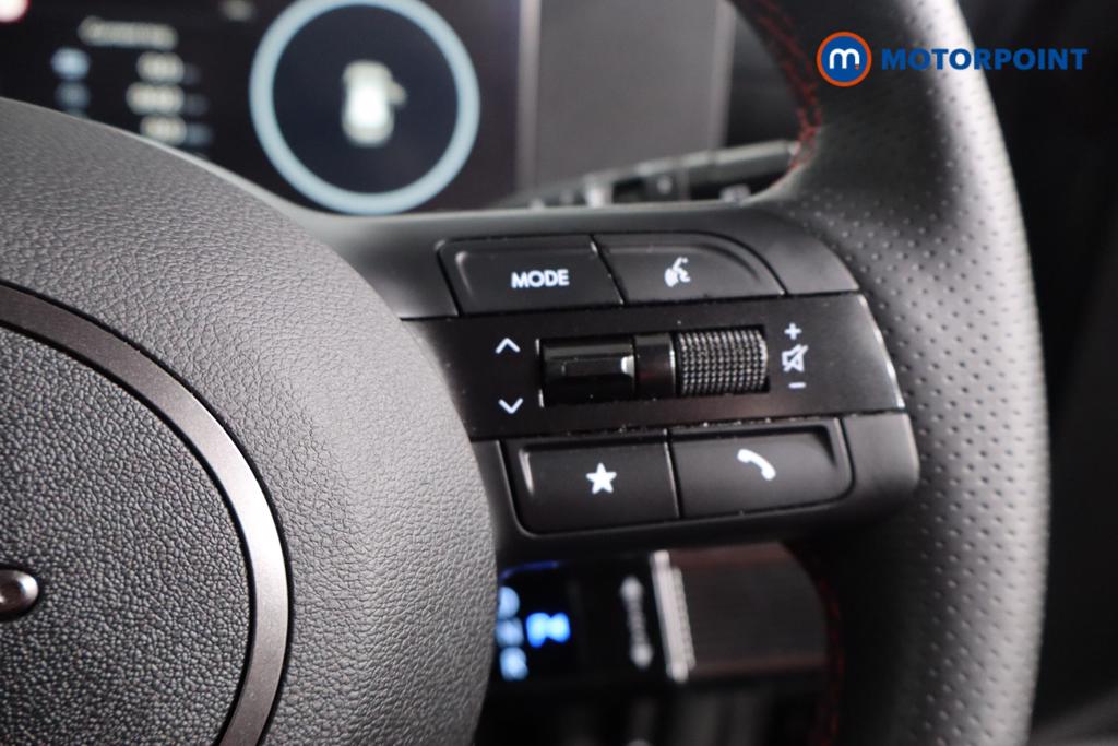 Hyundai Tucson N Line Automatic Petrol-Electric Hybrid SUV - Stock Number (1596234) - 6th supplementary image