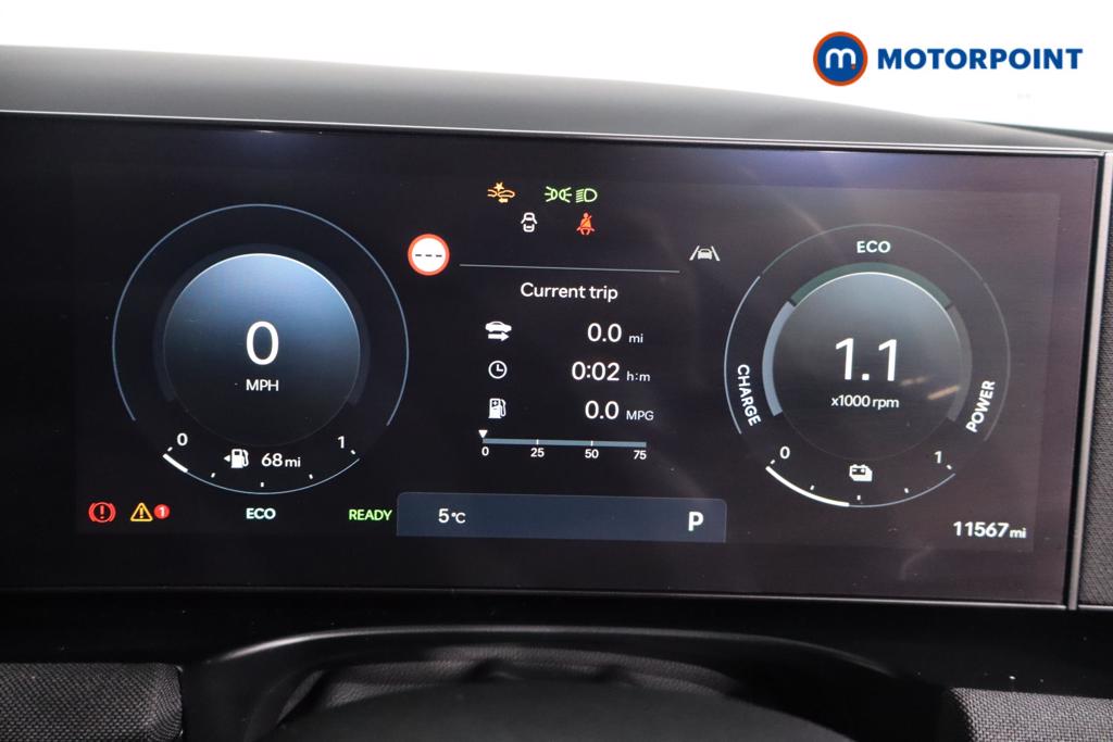 Hyundai Tucson N Line Automatic Petrol-Electric Hybrid SUV - Stock Number (1596234) - 7th supplementary image