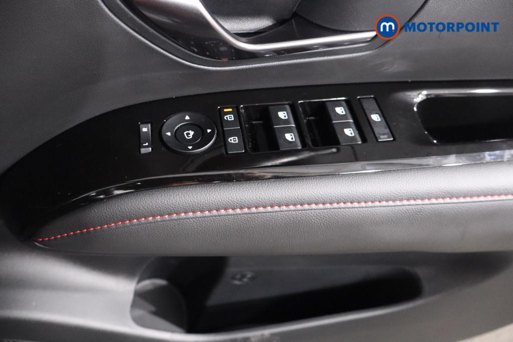 Hyundai Tucson N Line Automatic Petrol-Electric Hybrid SUV - Stock Number (1596234) - 8th supplementary image