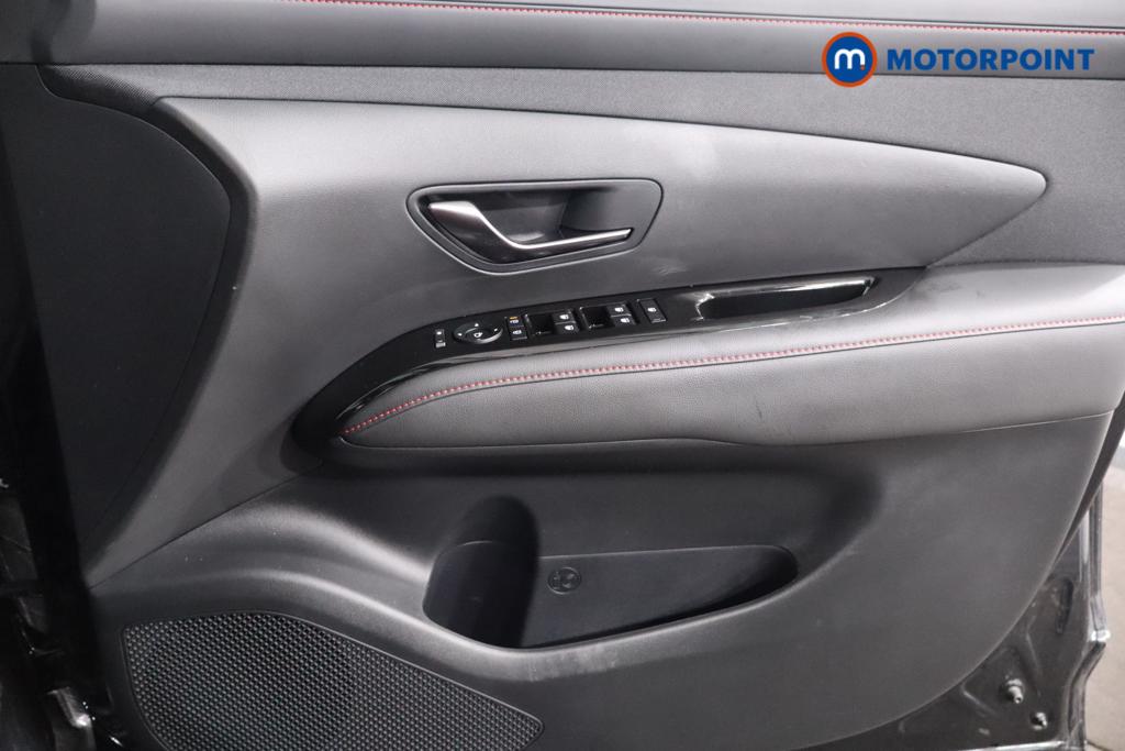 Hyundai Tucson N Line Automatic Petrol-Electric Hybrid SUV - Stock Number (1596234) - 9th supplementary image
