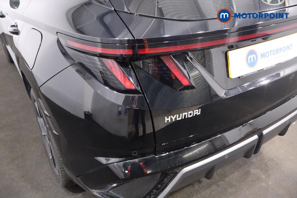 Hyundai Tucson N Line Automatic Petrol-Electric Hybrid SUV - Stock Number (1596234) - 15th supplementary image
