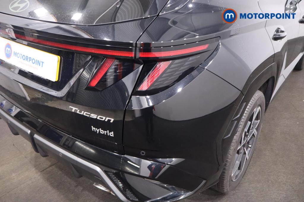 Hyundai Tucson N Line Automatic Petrol-Electric Hybrid SUV - Stock Number (1596234) - 16th supplementary image