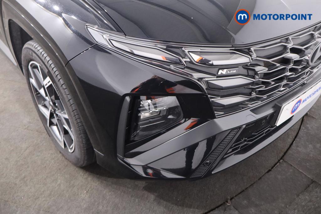Hyundai Tucson N Line Automatic Petrol-Electric Hybrid SUV - Stock Number (1596234) - 17th supplementary image