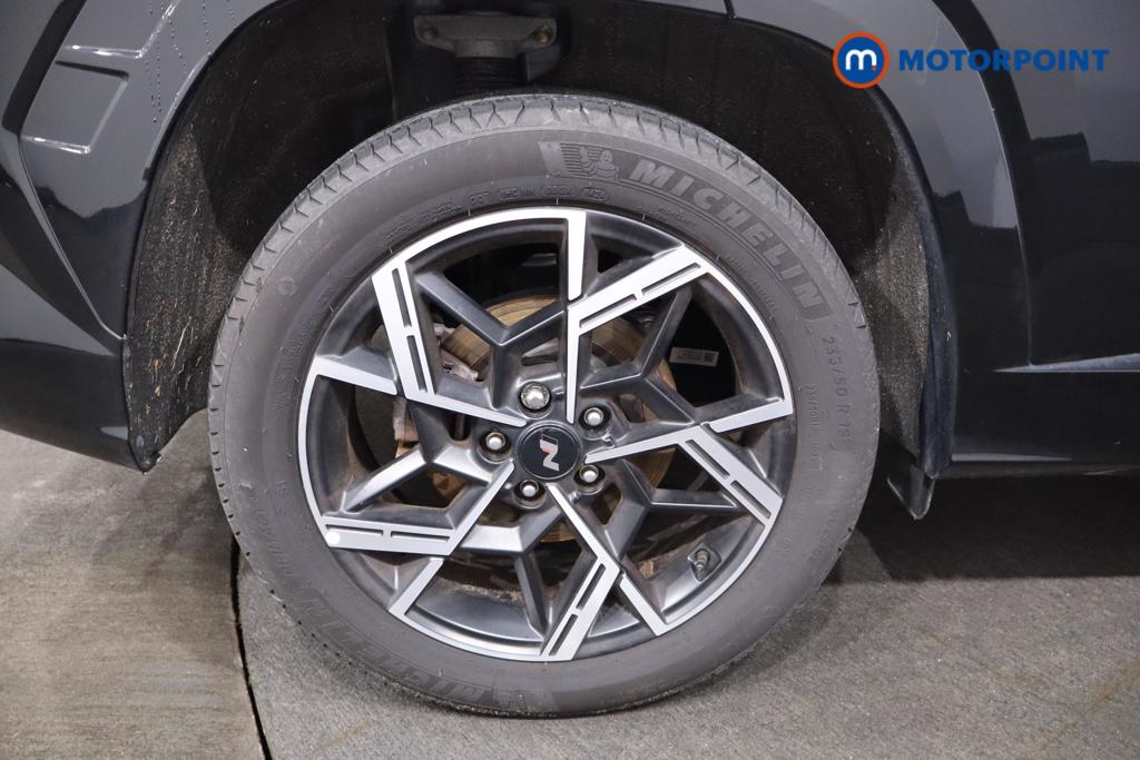 Hyundai Tucson N Line Automatic Petrol-Electric Hybrid SUV - Stock Number (1596234) - 21st supplementary image