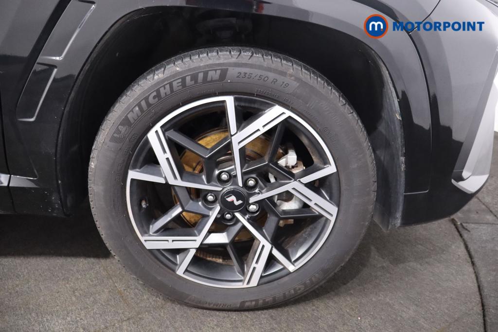 Hyundai Tucson N Line Automatic Petrol-Electric Hybrid SUV - Stock Number (1596234) - 22nd supplementary image