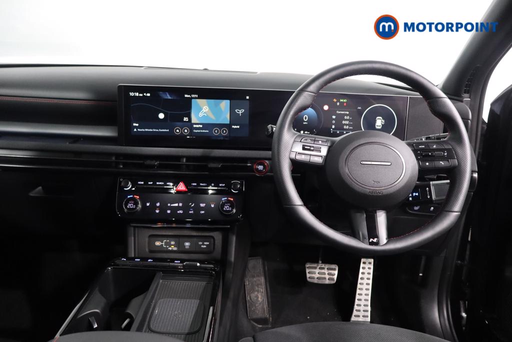 Hyundai Tucson N Line Automatic Petrol-Electric Hybrid SUV - Stock Number (1596234) - 1st supplementary image