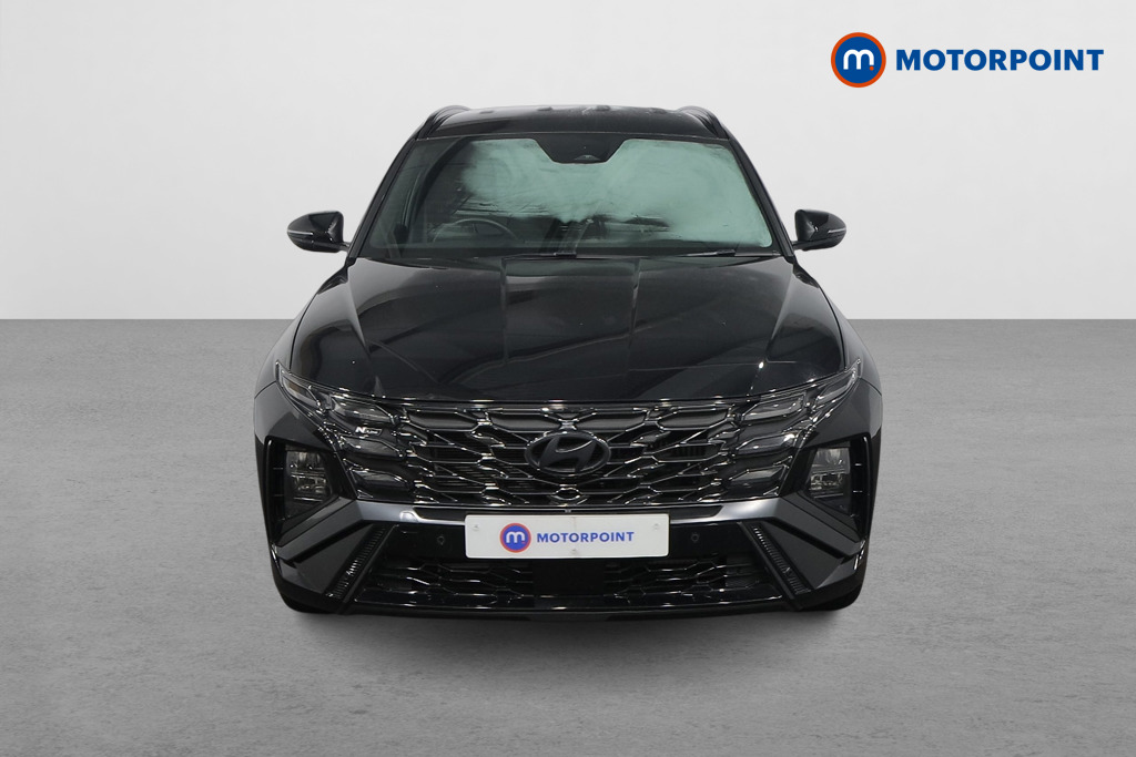 Hyundai Tucson N Line Automatic Petrol-Electric Hybrid SUV - Stock Number (1596234) - Front bumper