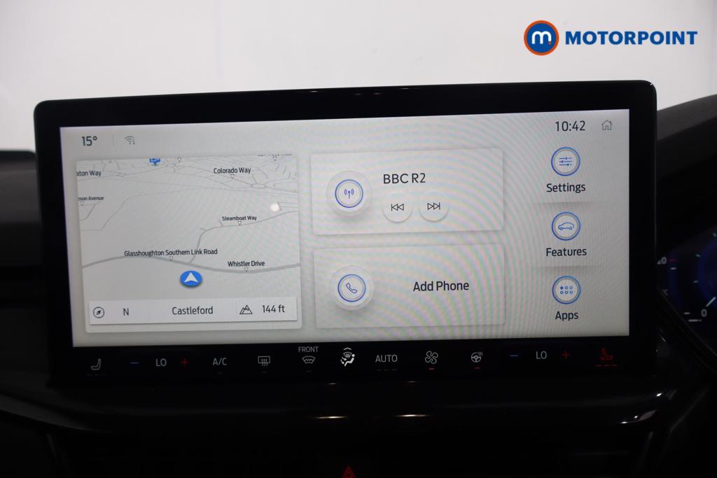 Ford Focus St-Line X Manual Petrol Hatchback - Stock Number (1596239) - 3rd supplementary image