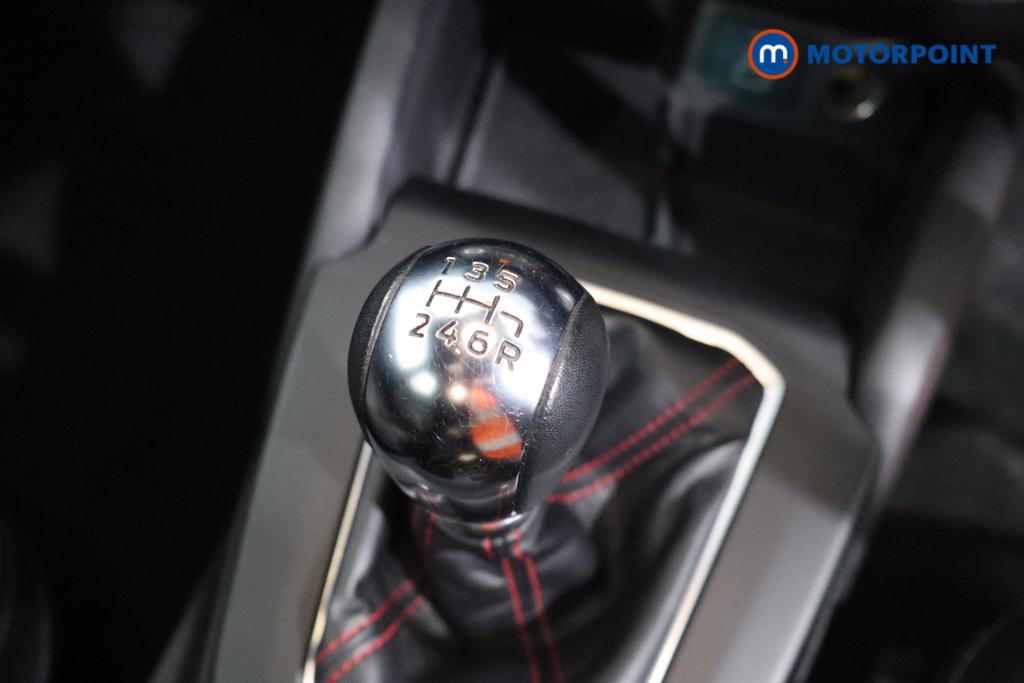 Ford Focus St-Line X Manual Petrol Hatchback - Stock Number (1596239) - 5th supplementary image