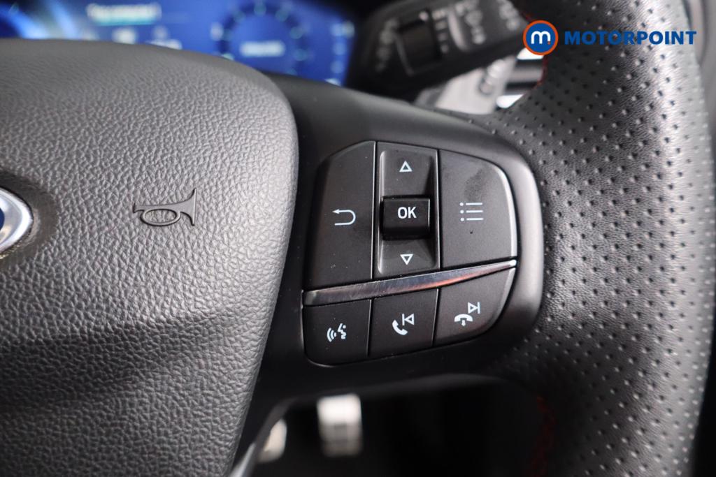 Ford Focus St-Line X Manual Petrol Hatchback - Stock Number (1596239) - 7th supplementary image