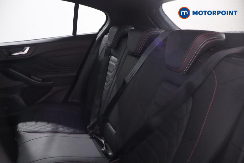 Ford Focus St-Line X Manual Petrol Hatchback - Stock Number (1596239) - 12th supplementary image