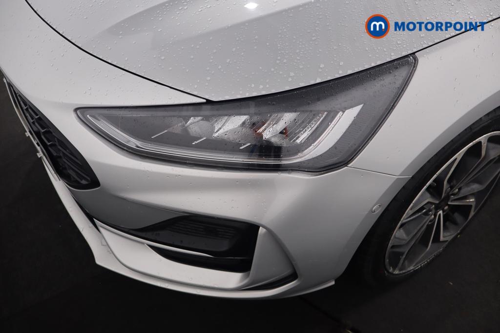 Ford Focus St-Line X Manual Petrol Hatchback - Stock Number (1596239) - 18th supplementary image
