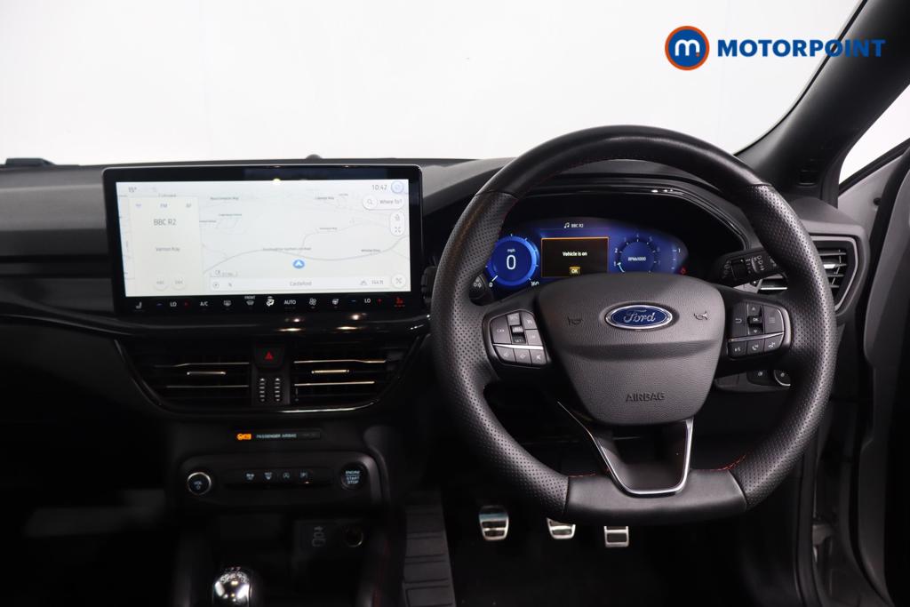 Ford Focus St-Line X Manual Petrol Hatchback - Stock Number (1596239) - 1st supplementary image