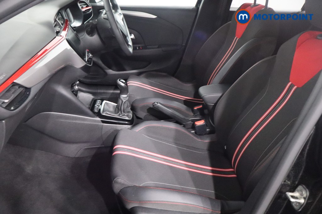 Vauxhall Corsa GS Manual Petrol Hatchback - Stock Number (1596245) - 4th supplementary image