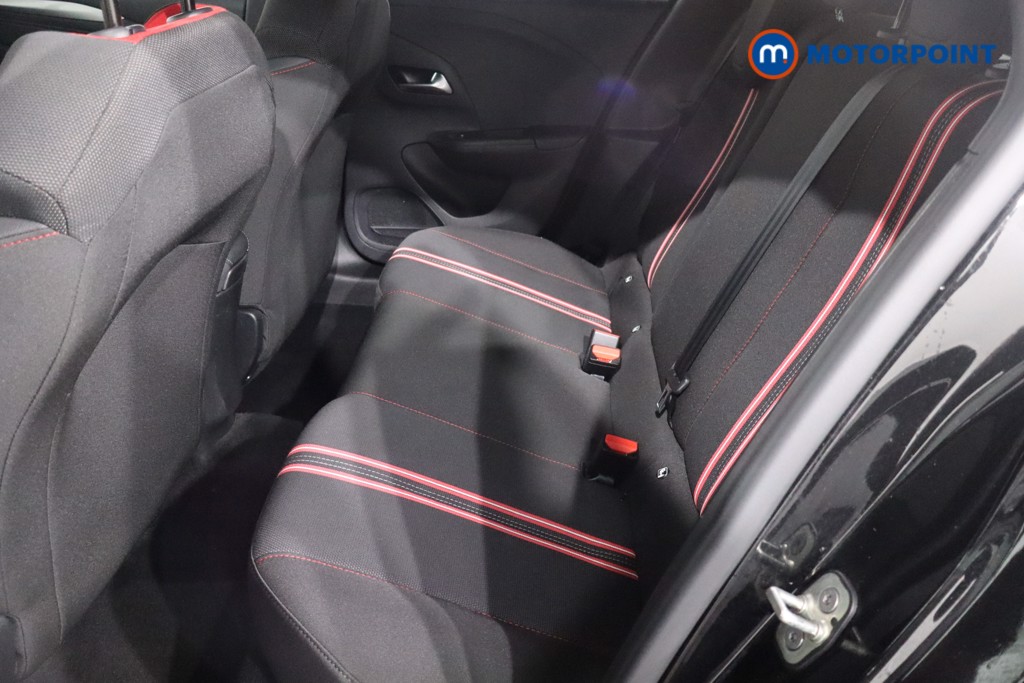 Vauxhall Corsa GS Manual Petrol Hatchback - Stock Number (1596245) - 5th supplementary image