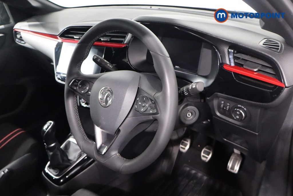 Vauxhall Corsa GS Manual Petrol Hatchback - Stock Number (1596245) - 23rd supplementary image