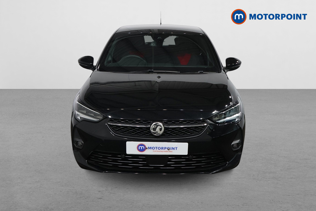 Vauxhall Corsa GS Manual Petrol Hatchback - Stock Number (1596245) - Front bumper