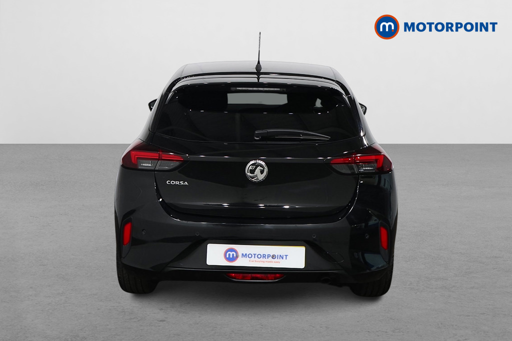 Vauxhall Corsa GS Manual Petrol Hatchback - Stock Number (1596245) - Rear bumper