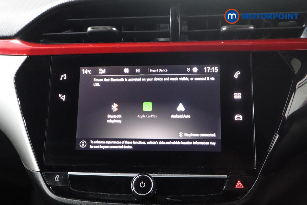 Vauxhall Corsa GS Manual Petrol Hatchback - Stock Number (1596248) - 11th supplementary image