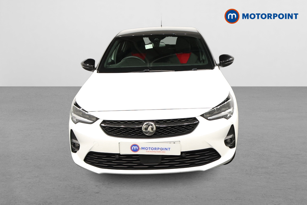 Vauxhall Corsa GS Manual Petrol Hatchback - Stock Number (1596248) - Front bumper