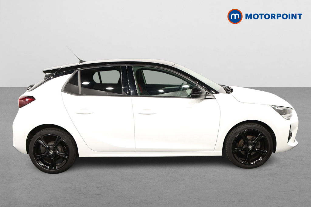 Vauxhall Corsa GS Manual Petrol Hatchback - Stock Number (1596248) - Drivers side