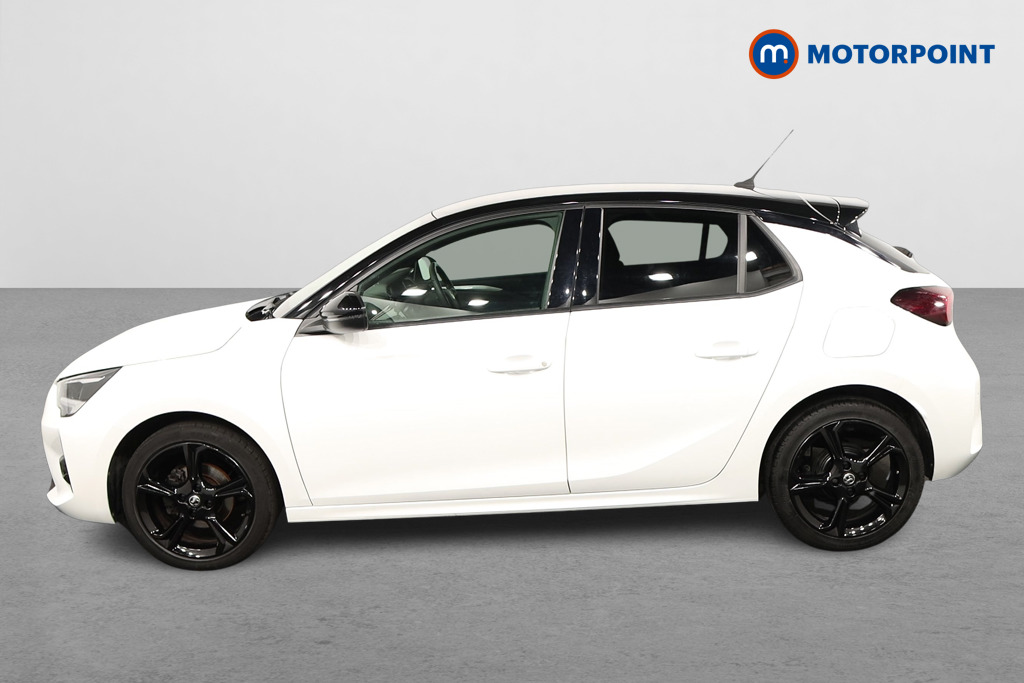 Vauxhall Corsa GS Manual Petrol Hatchback - Stock Number (1596248) - Passenger side