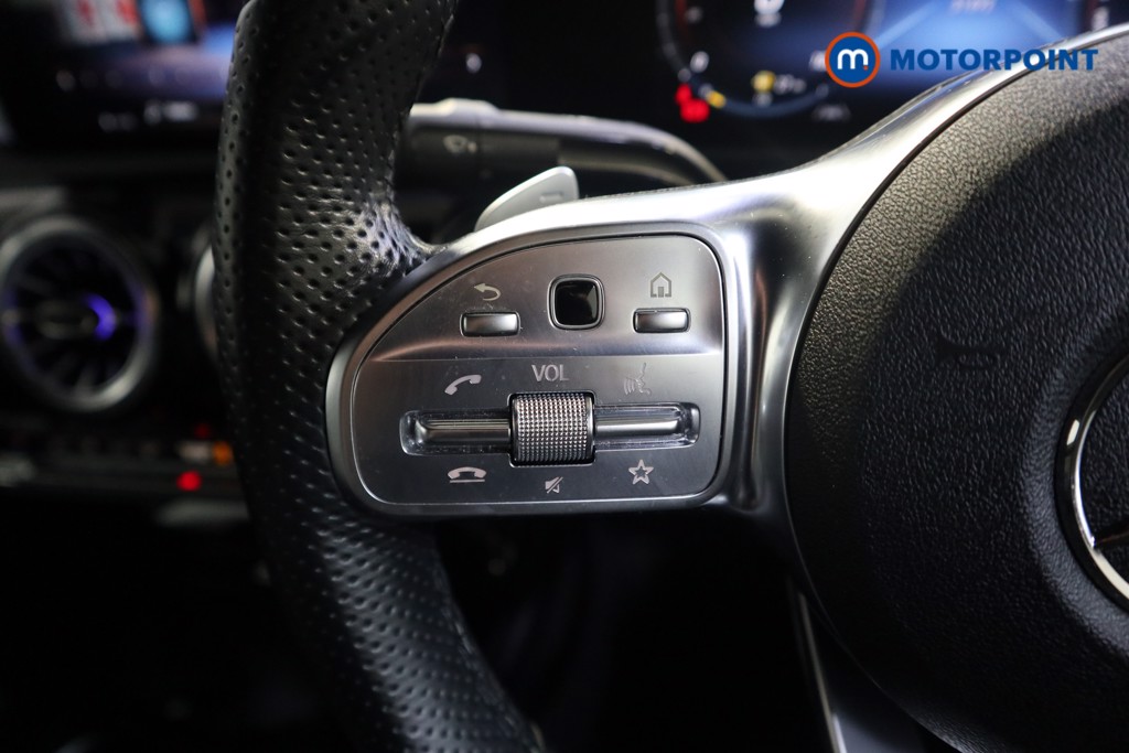 Mercedes-Benz CLA Amg Line Automatic Petrol Plug-In Hybrid Coupe - Stock Number (1596265) - 3rd supplementary image