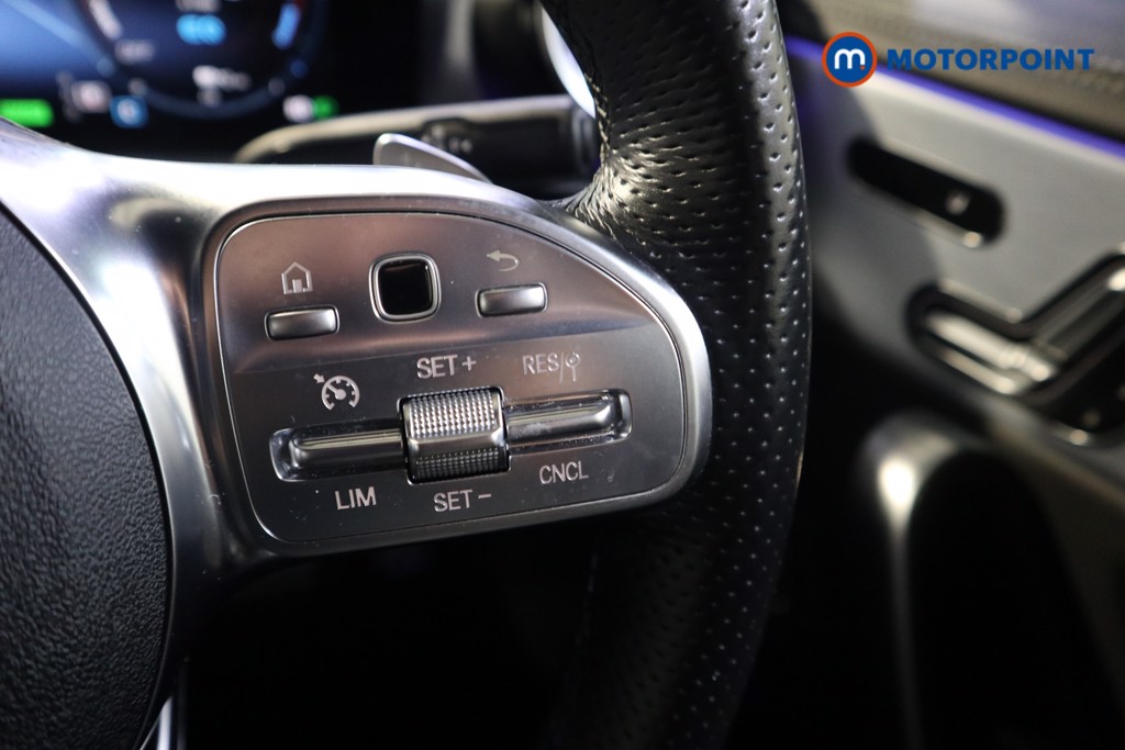 Mercedes-Benz CLA Amg Line Automatic Petrol Plug-In Hybrid Coupe - Stock Number (1596265) - 4th supplementary image