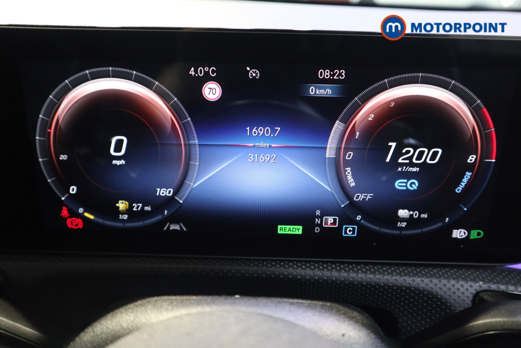 Mercedes-Benz CLA Amg Line Automatic Petrol Plug-In Hybrid Coupe - Stock Number (1596265) - 5th supplementary image