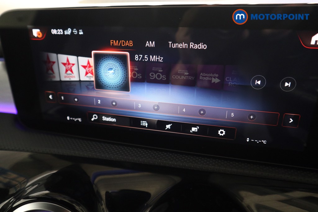 Mercedes-Benz CLA Amg Line Automatic Petrol Plug-In Hybrid Coupe - Stock Number (1596265) - 6th supplementary image