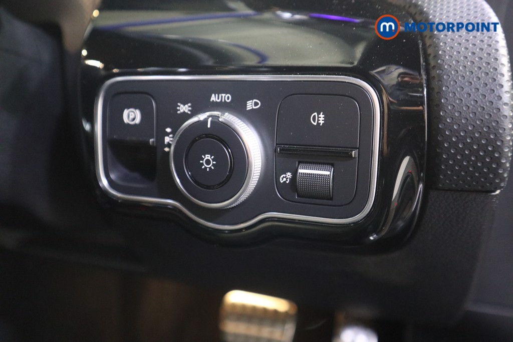 Mercedes-Benz CLA Amg Line Automatic Petrol Plug-In Hybrid Coupe - Stock Number (1596265) - 10th supplementary image