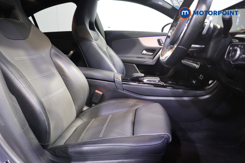 Mercedes-Benz CLA Amg Line Automatic Petrol Plug-In Hybrid Coupe - Stock Number (1596265) - 16th supplementary image