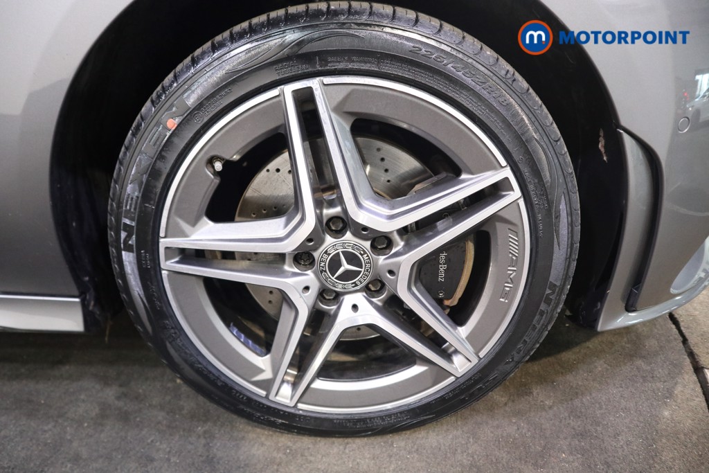 Mercedes-Benz CLA Amg Line Automatic Petrol Plug-In Hybrid Coupe - Stock Number (1596265) - 22nd supplementary image