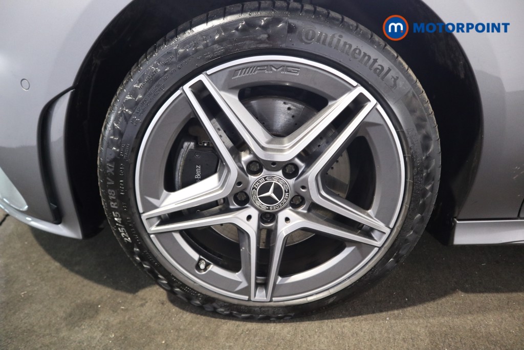 Mercedes-Benz CLA Amg Line Automatic Petrol Plug-In Hybrid Coupe - Stock Number (1596265) - 23rd supplementary image