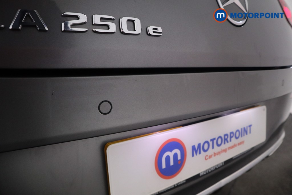 Mercedes-Benz CLA Amg Line Automatic Petrol Plug-In Hybrid Coupe - Stock Number (1596265) - 25th supplementary image