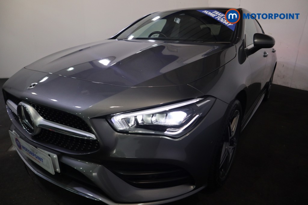 Mercedes-Benz CLA Amg Line Automatic Petrol Plug-In Hybrid Coupe - Stock Number (1596265) - 32nd supplementary image