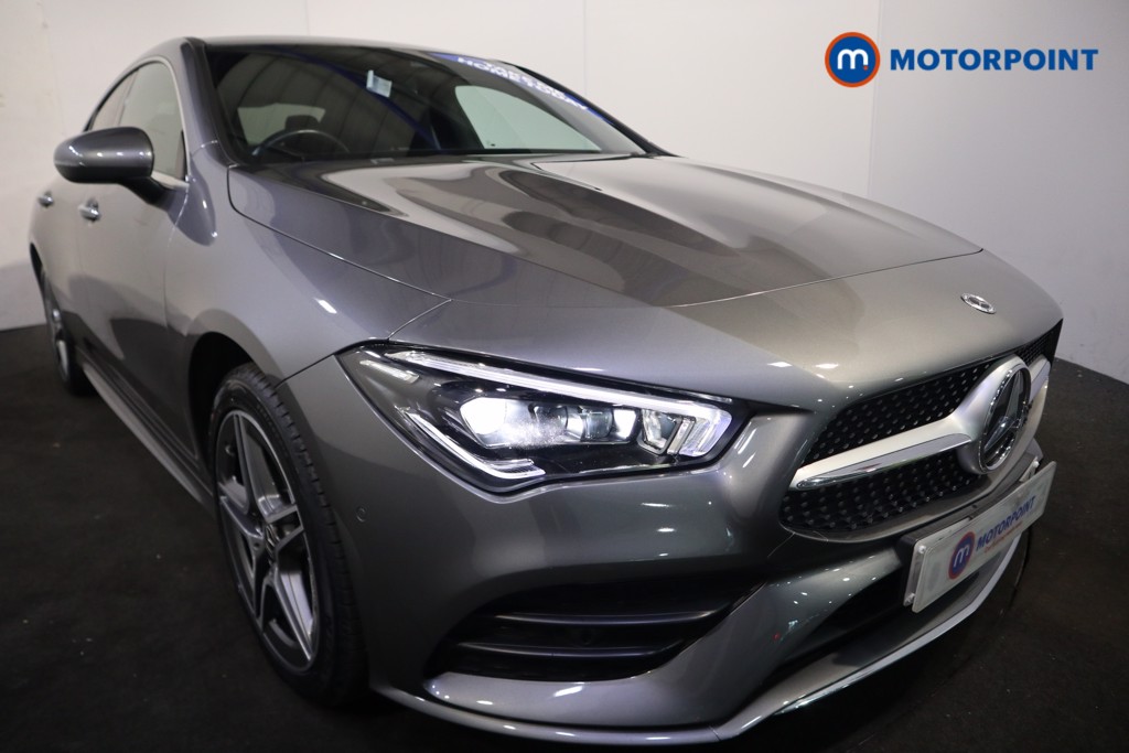 Mercedes-Benz CLA Amg Line Automatic Petrol Plug-In Hybrid Coupe - Stock Number (1596265) - 34th supplementary image