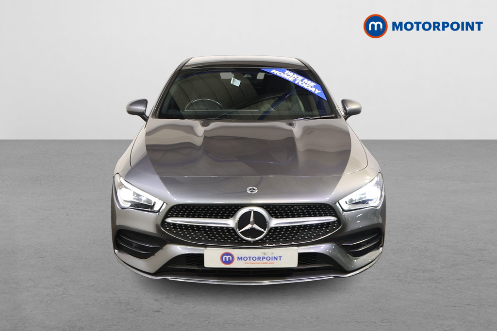 Mercedes-Benz CLA Amg Line Automatic Petrol Plug-In Hybrid Coupe - Stock Number (1596265) - Front bumper