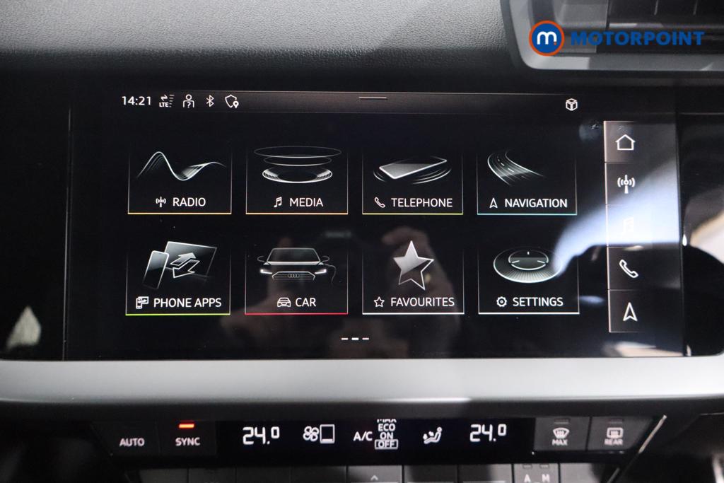 Audi A3 S Line Automatic Petrol Plug-In Hybrid Hatchback - Stock Number (1596267) - 2nd supplementary image