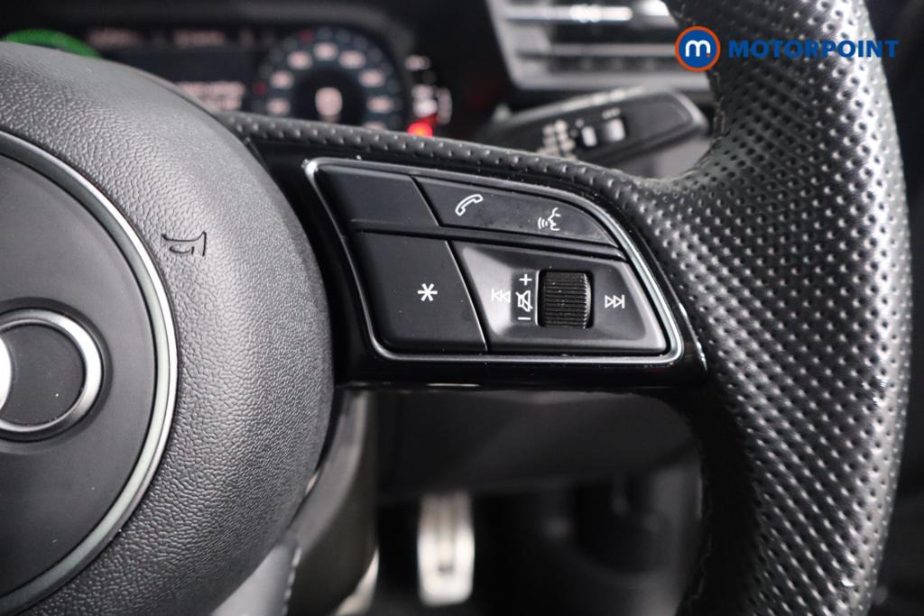 Audi A3 S Line Automatic Petrol Plug-In Hybrid Hatchback - Stock Number (1596267) - 6th supplementary image