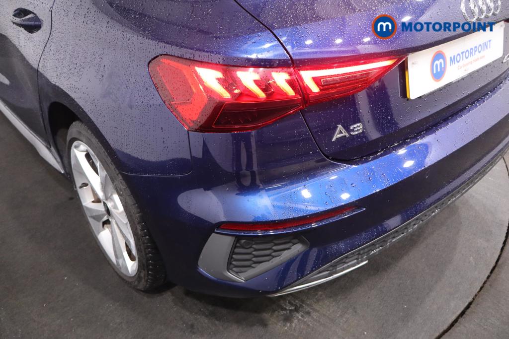 Audi A3 S Line Automatic Petrol Plug-In Hybrid Hatchback - Stock Number (1596267) - 14th supplementary image