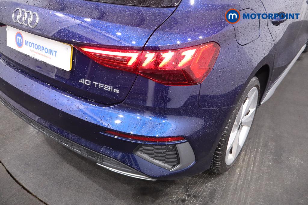 Audi A3 S Line Automatic Petrol Plug-In Hybrid Hatchback - Stock Number (1596267) - 15th supplementary image