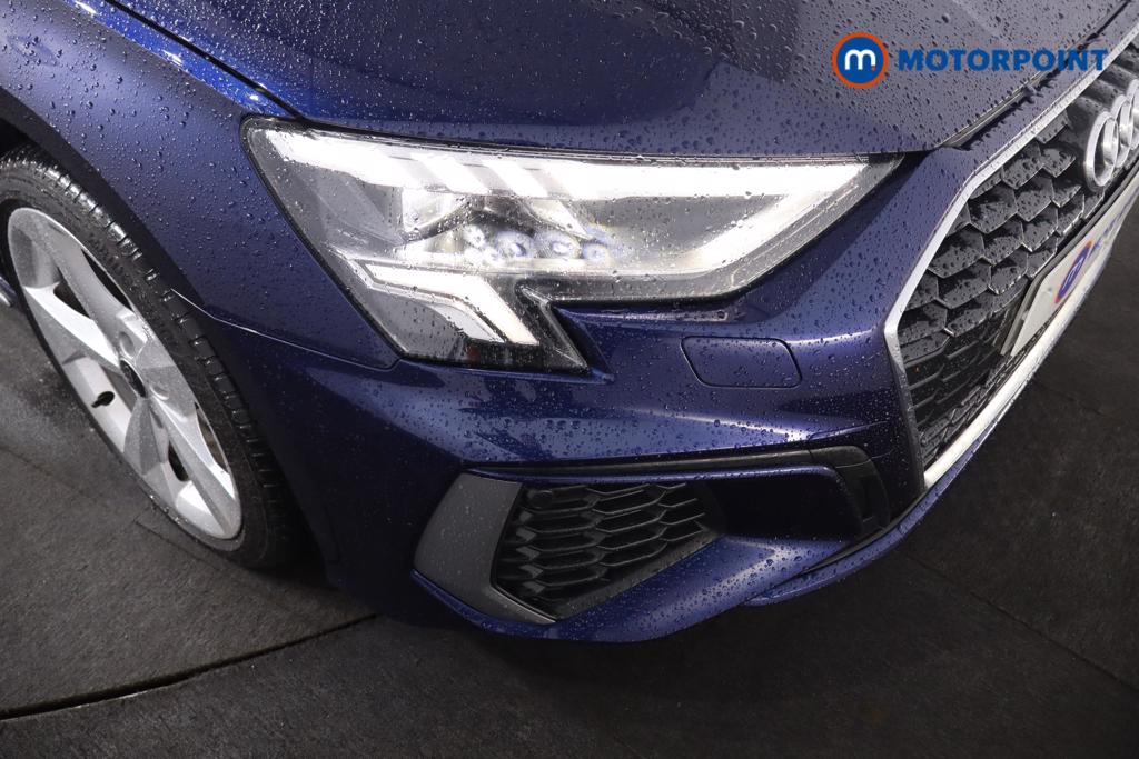 Audi A3 S Line Automatic Petrol Plug-In Hybrid Hatchback - Stock Number (1596267) - 16th supplementary image