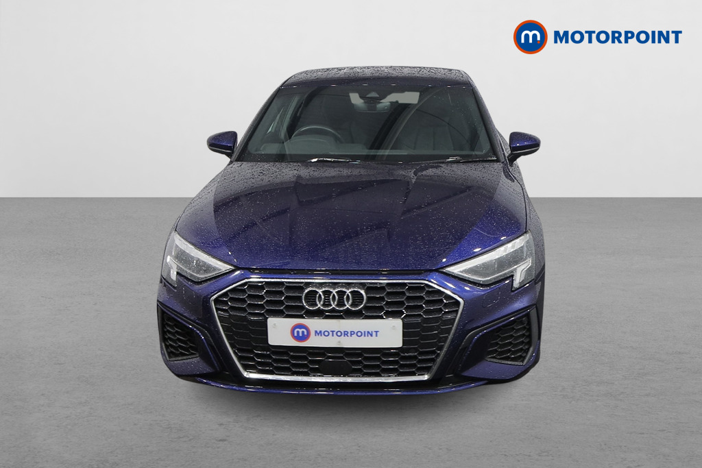 Audi A3 S Line Automatic Petrol Plug-In Hybrid Hatchback - Stock Number (1596267) - Front bumper