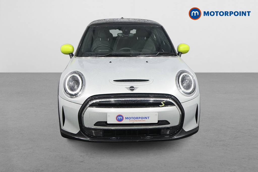 Mini Hatchback Cooper S Level 2 Automatic Electric Hatchback - Stock Number (1596284) - Front bumper