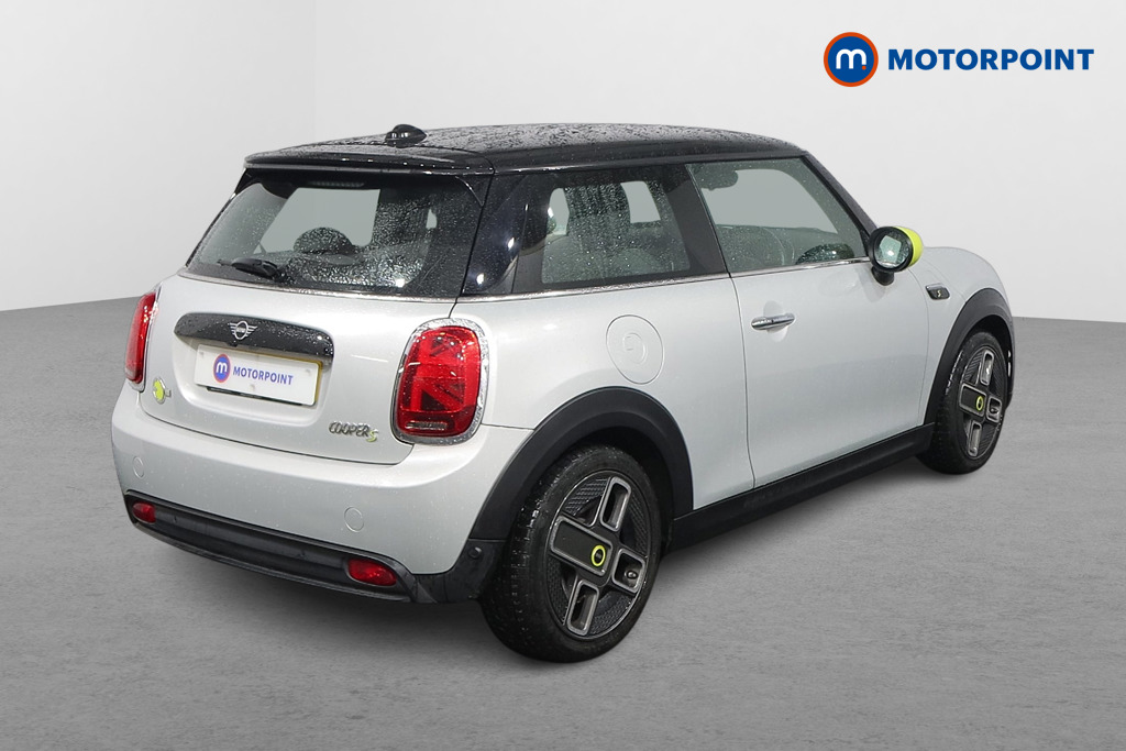 Mini Hatchback Cooper S Level 2 Automatic Electric Hatchback - Stock Number (1596284) - Drivers side rear corner