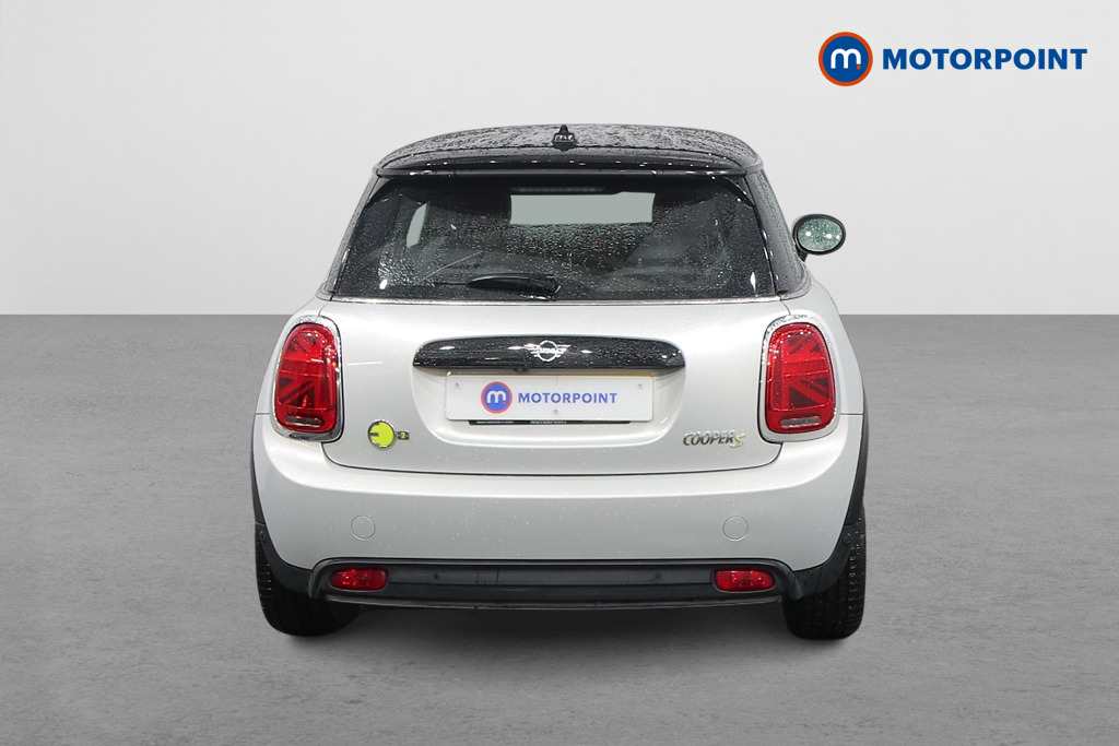 Mini Hatchback Cooper S Level 2 Automatic Electric Hatchback - Stock Number (1596284) - Rear bumper