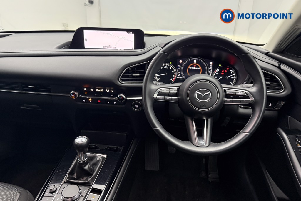 Mazda Cx-30 Sport Lux Manual Petrol SUV - Stock Number (1596321) - 2nd supplementary image