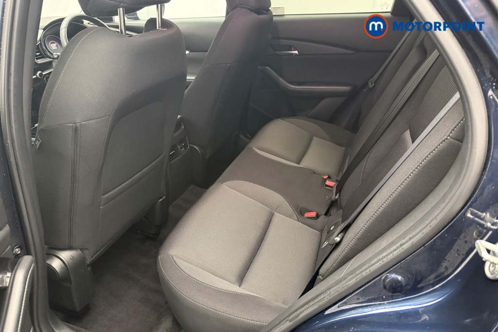 Mazda Cx-30 Sport Lux Manual Petrol SUV - Stock Number (1596321) - 4th supplementary image