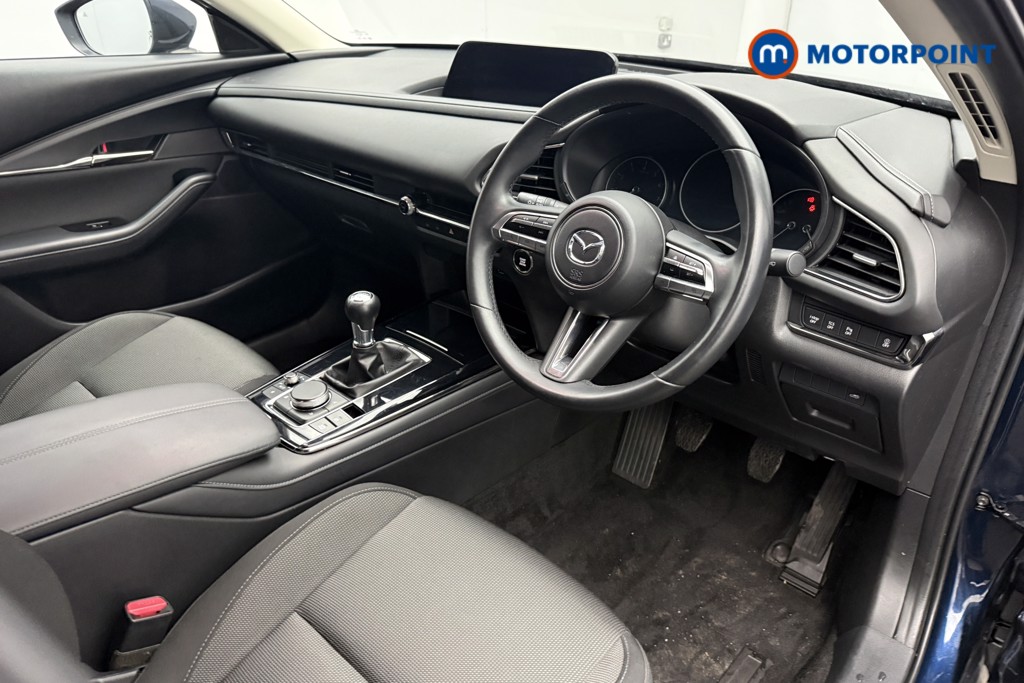 Mazda Cx-30 Sport Lux Manual Petrol SUV - Stock Number (1596321) - 6th supplementary image